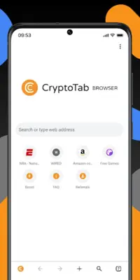 CryptoTab Browser Pro Level android App screenshot 2